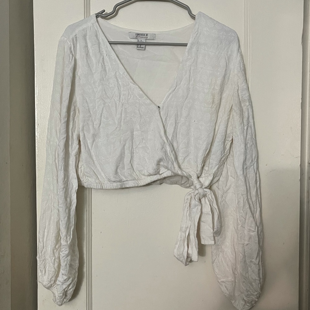 Crop top!